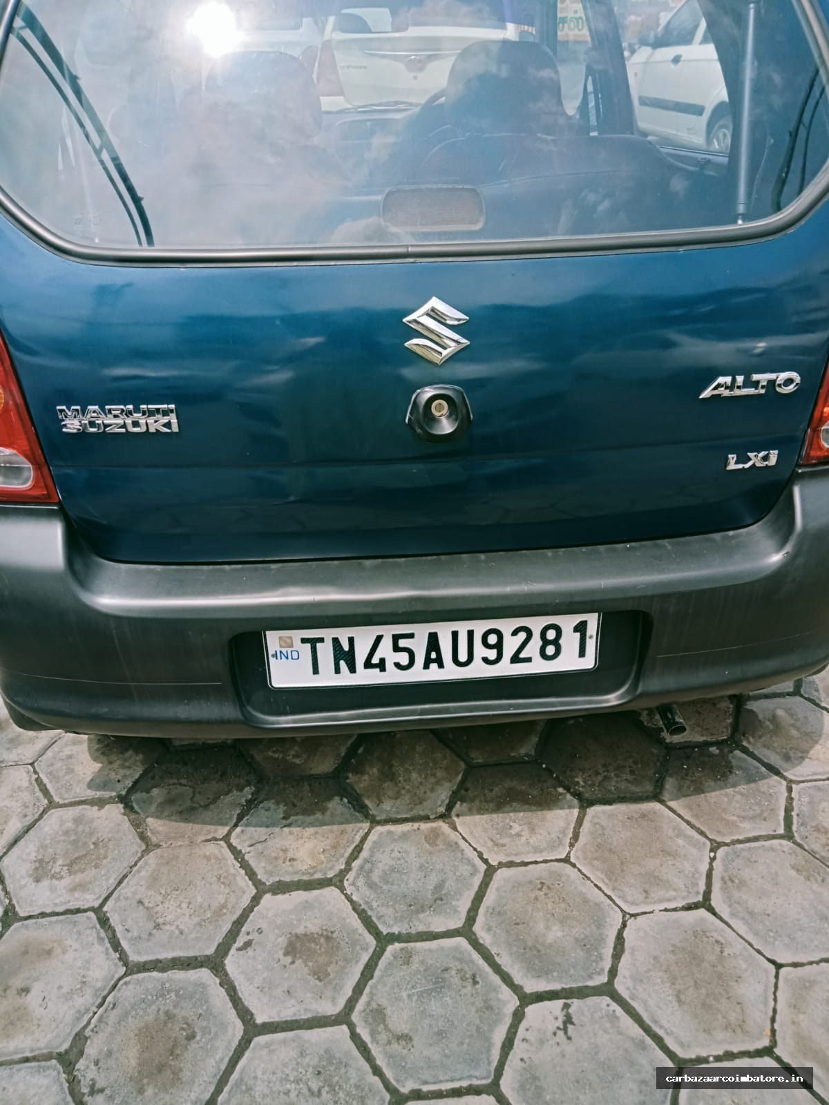 Maruti Suzuki Alto 800 2012 Photo 1