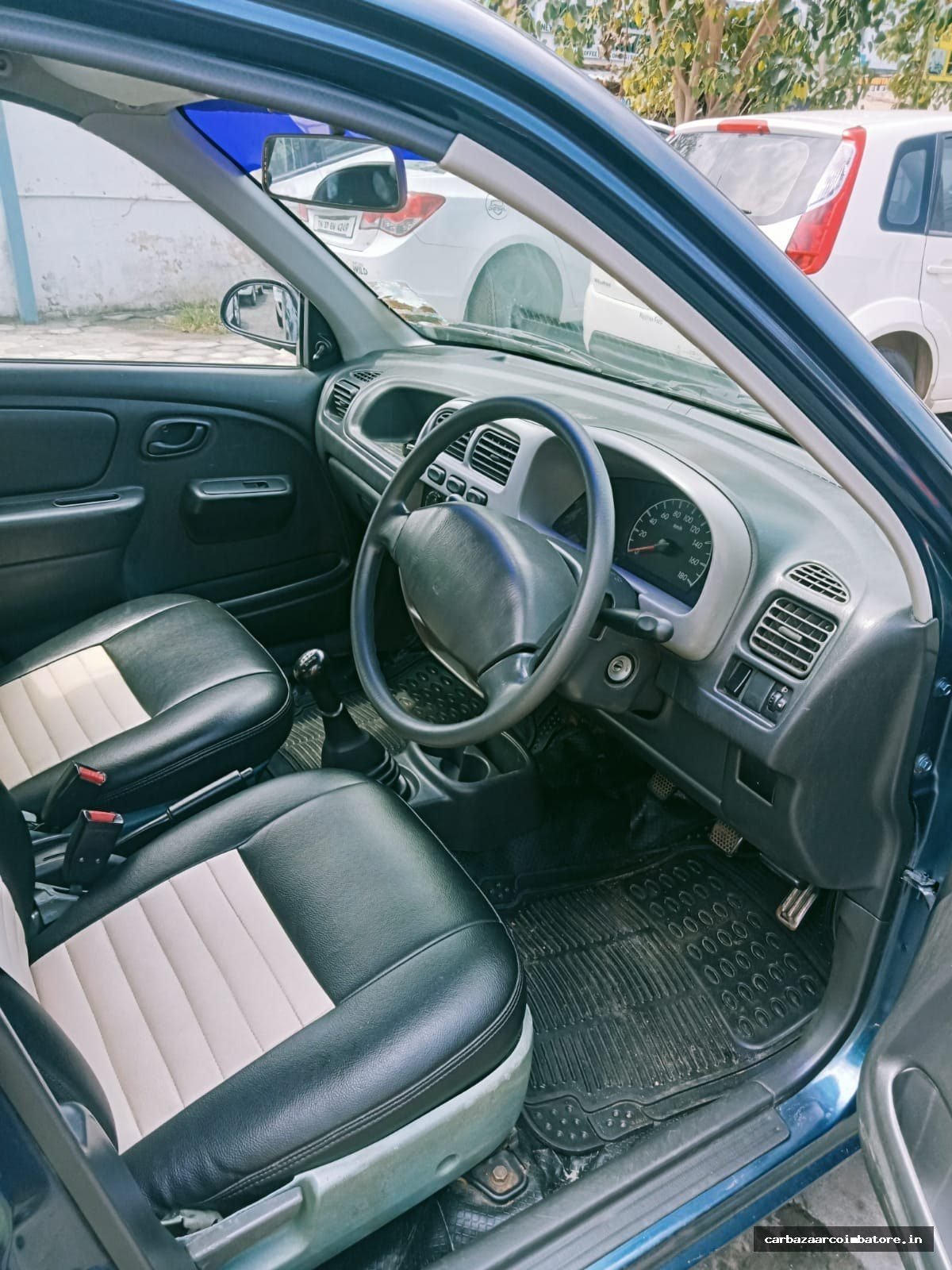 Maruti Suzuki Alto 800 2012 Photo 3