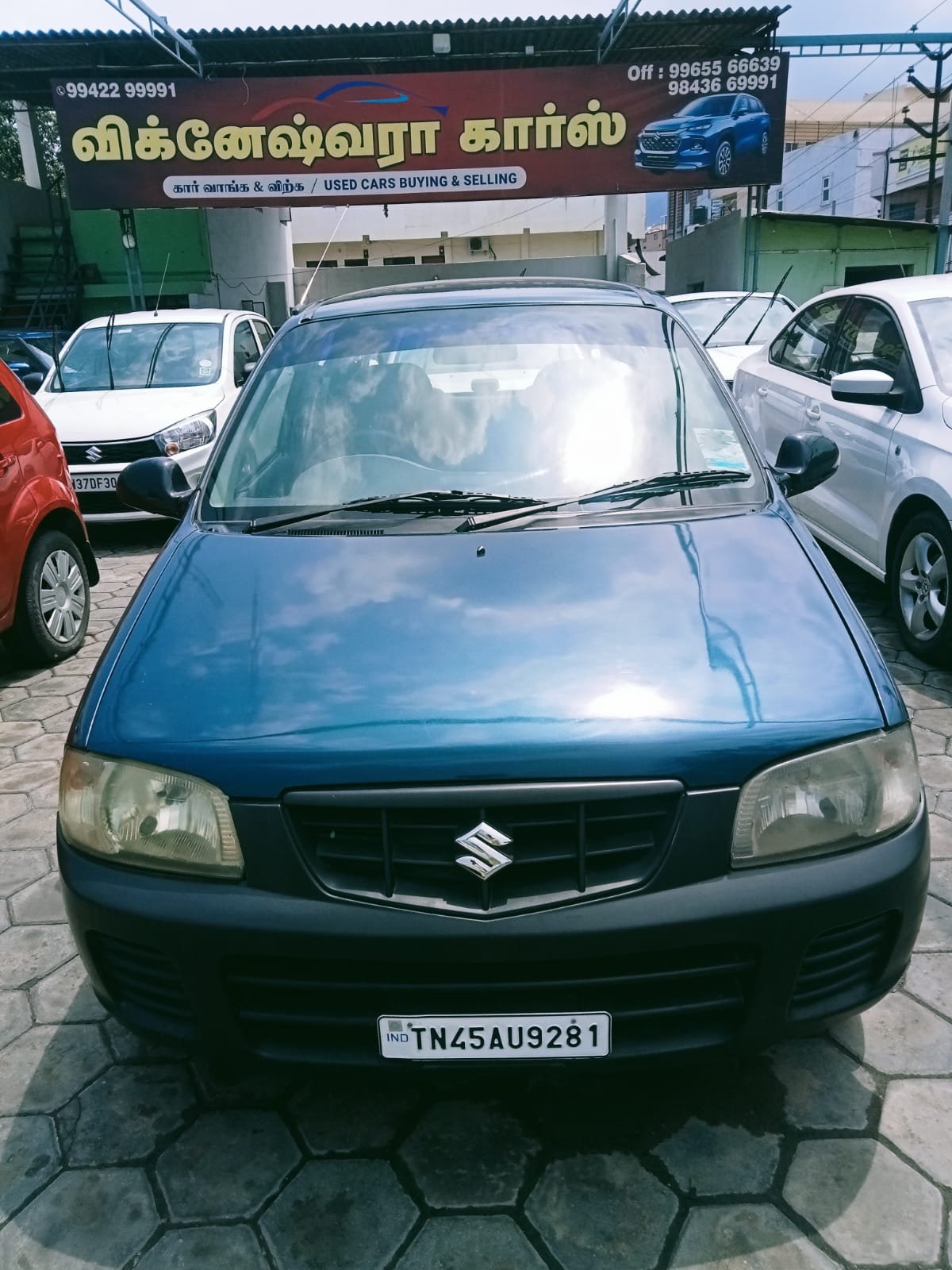 Maruti Suzuki Alto 800