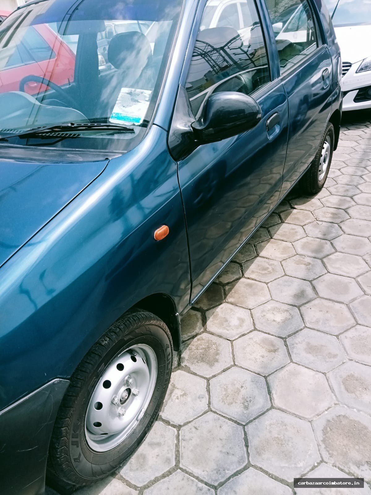 Maruti Suzuki Alto 800 2012 Photo 2