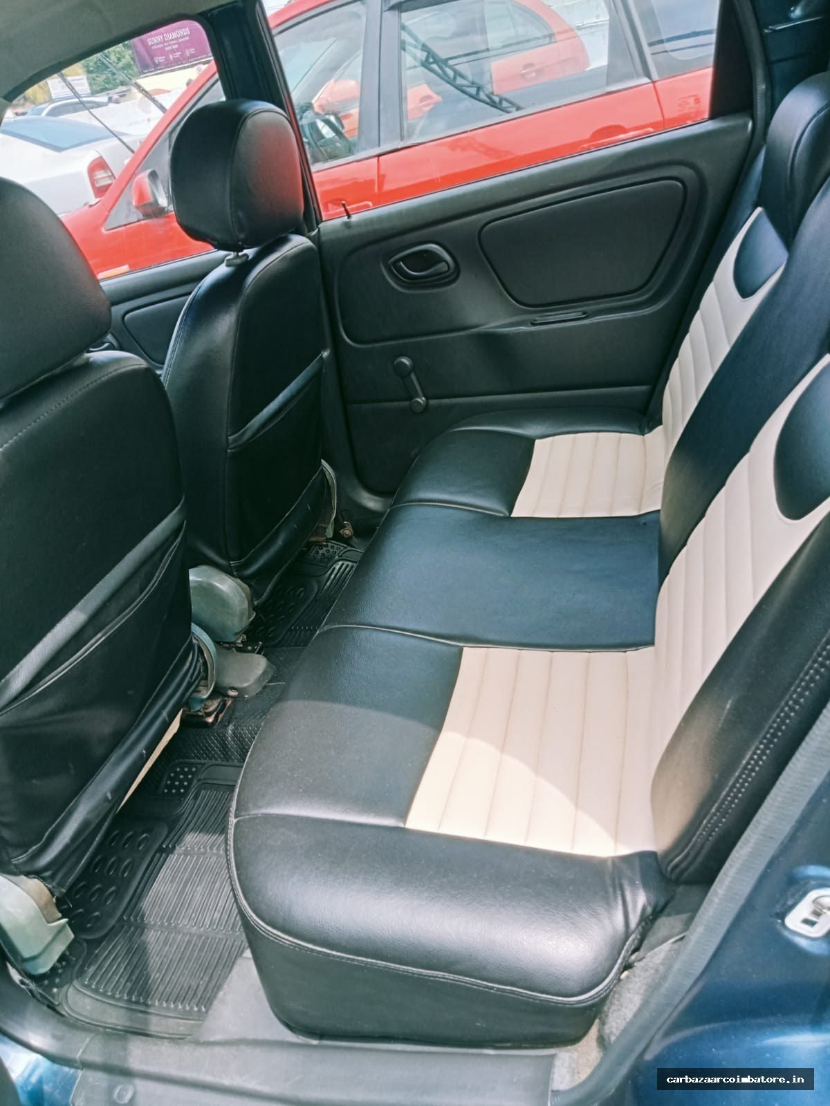 Maruti Suzuki Alto 800 2012 Photo 4