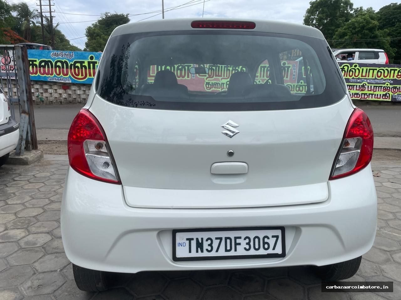 Maruti Suzuki Celerio 2019 Photo 1