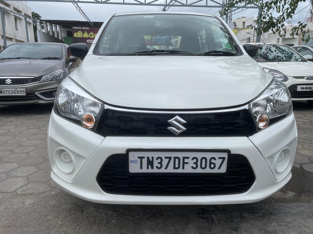 Maruti Suzuki Celerio