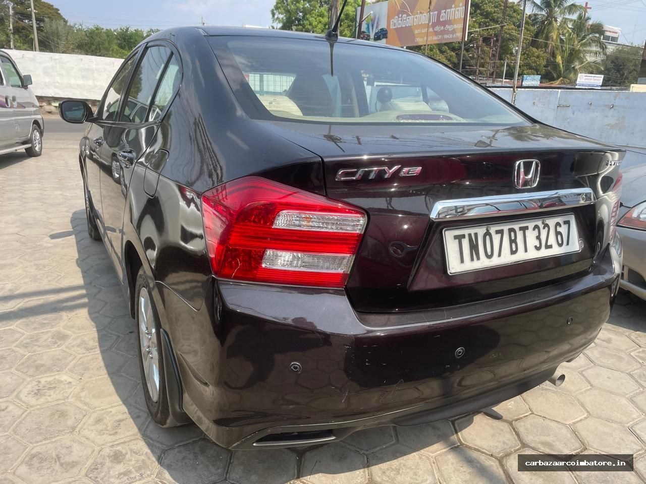 Honda City 2012 Photo 1