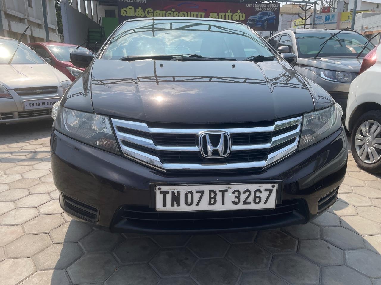 Honda City