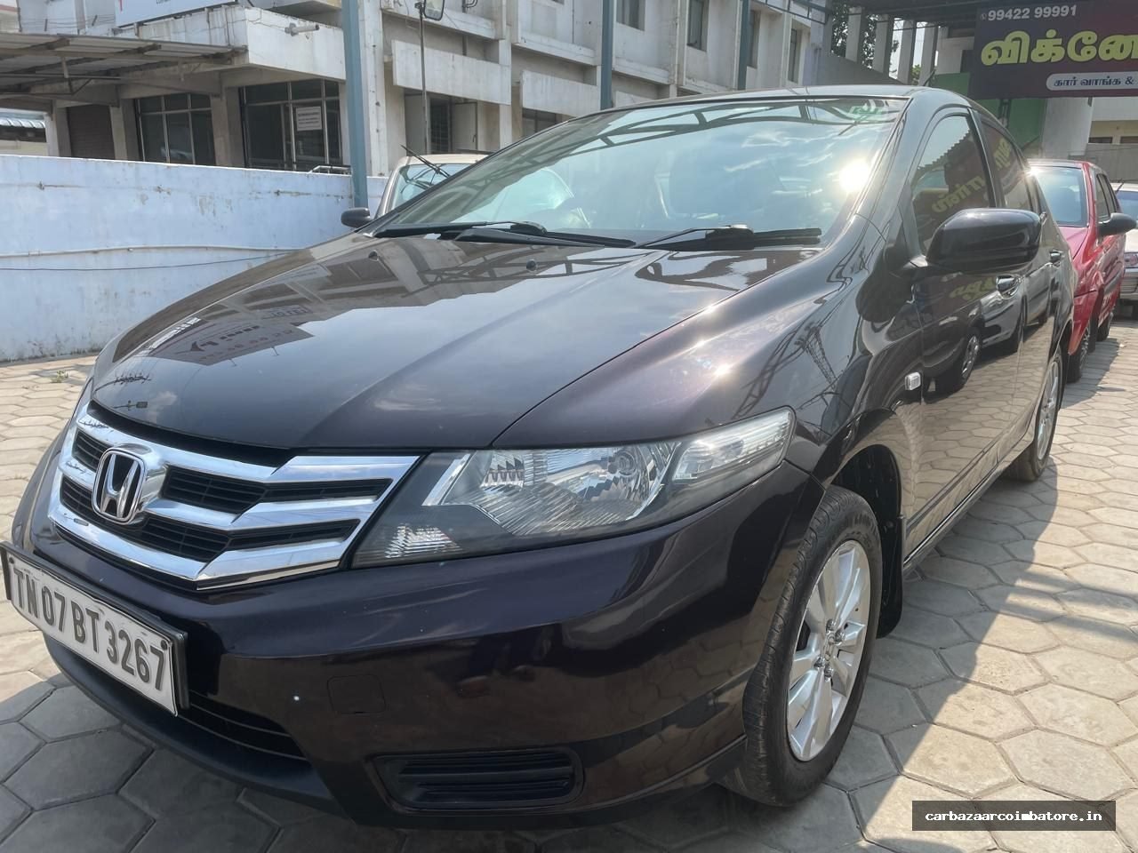 Honda City 2012 Photo 2