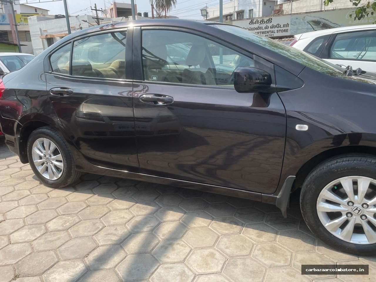 Honda City 2012 Photo 3