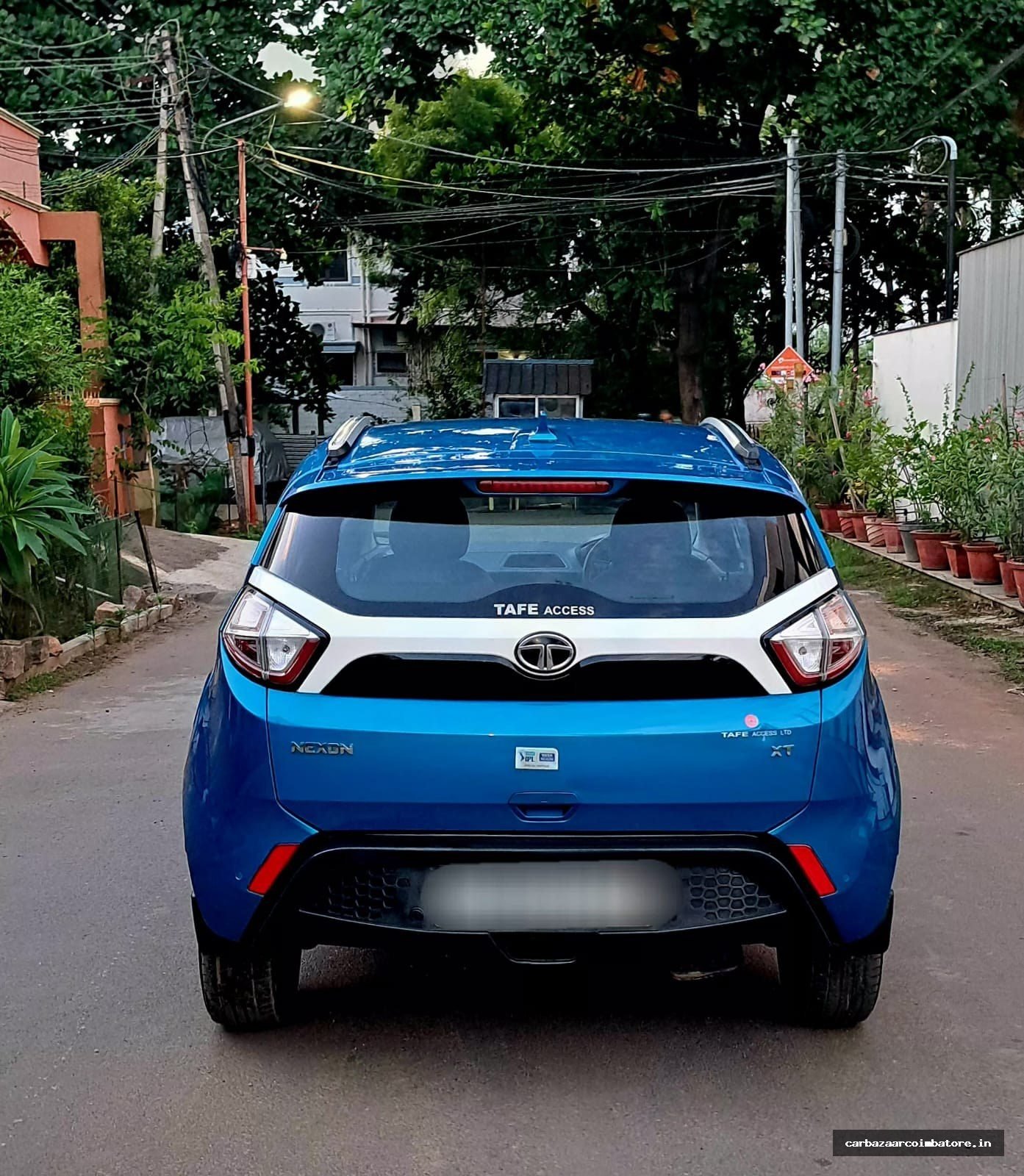 Tata Nexon 2018 Photo 1