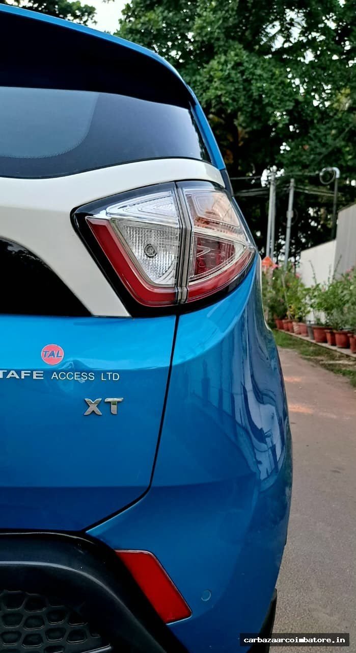 Tata Nexon 2018 Photo 8
