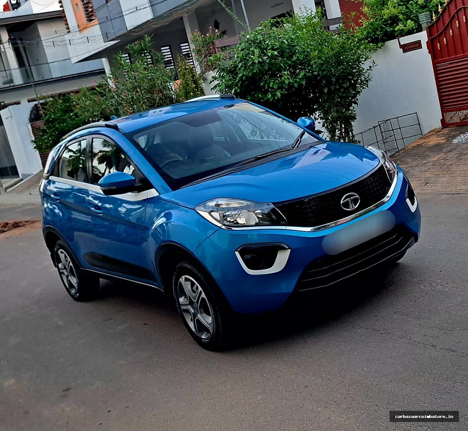 Tata Nexon 2018 Photo 5