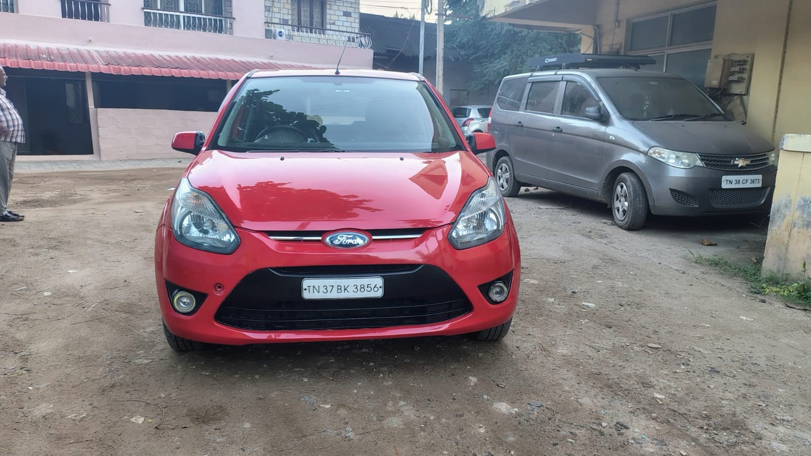 Ford Figo