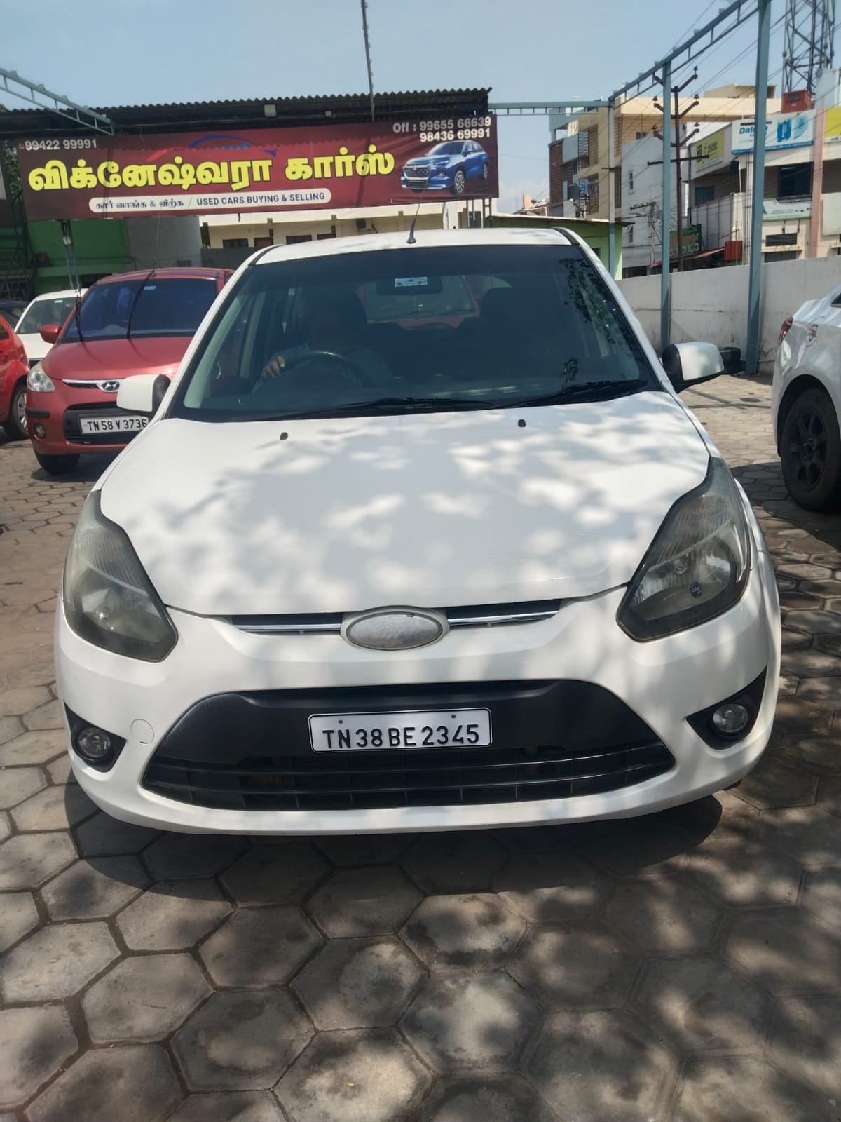 Ford Figo