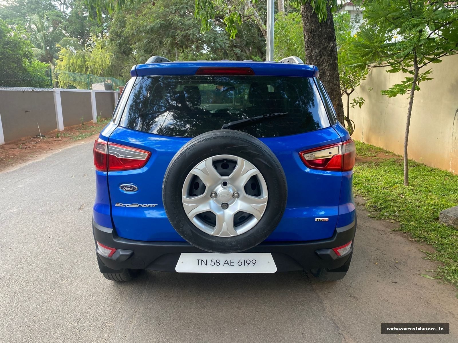 Ford Ecosport 2013 Photo 1
