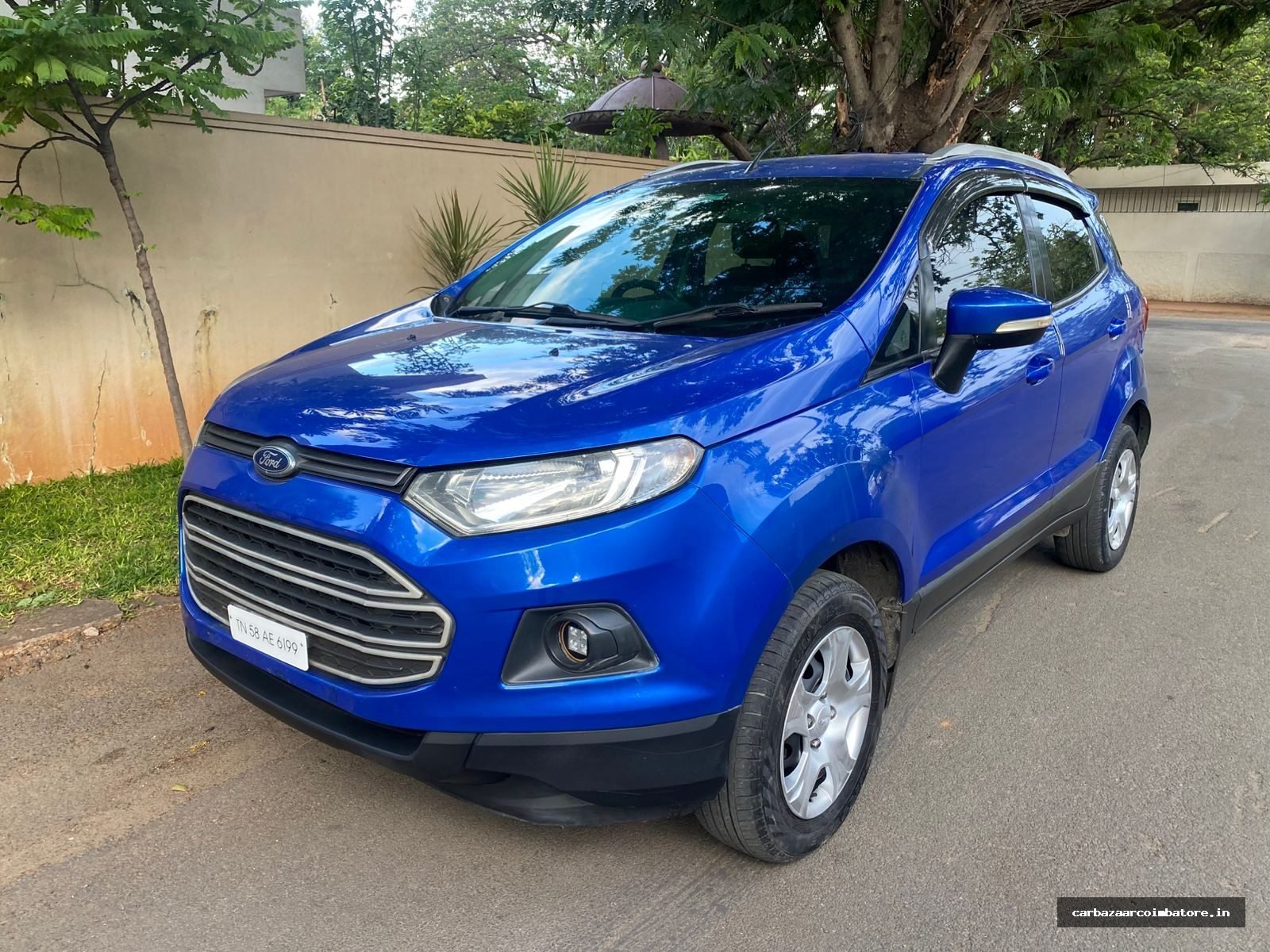 Ford Ecosport 2013 Photo 4