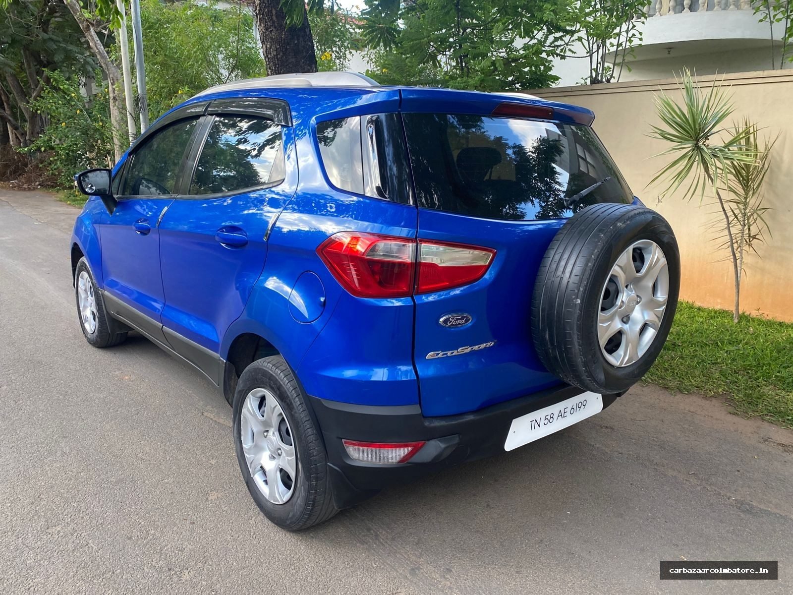Ford Ecosport 2013 Photo 2