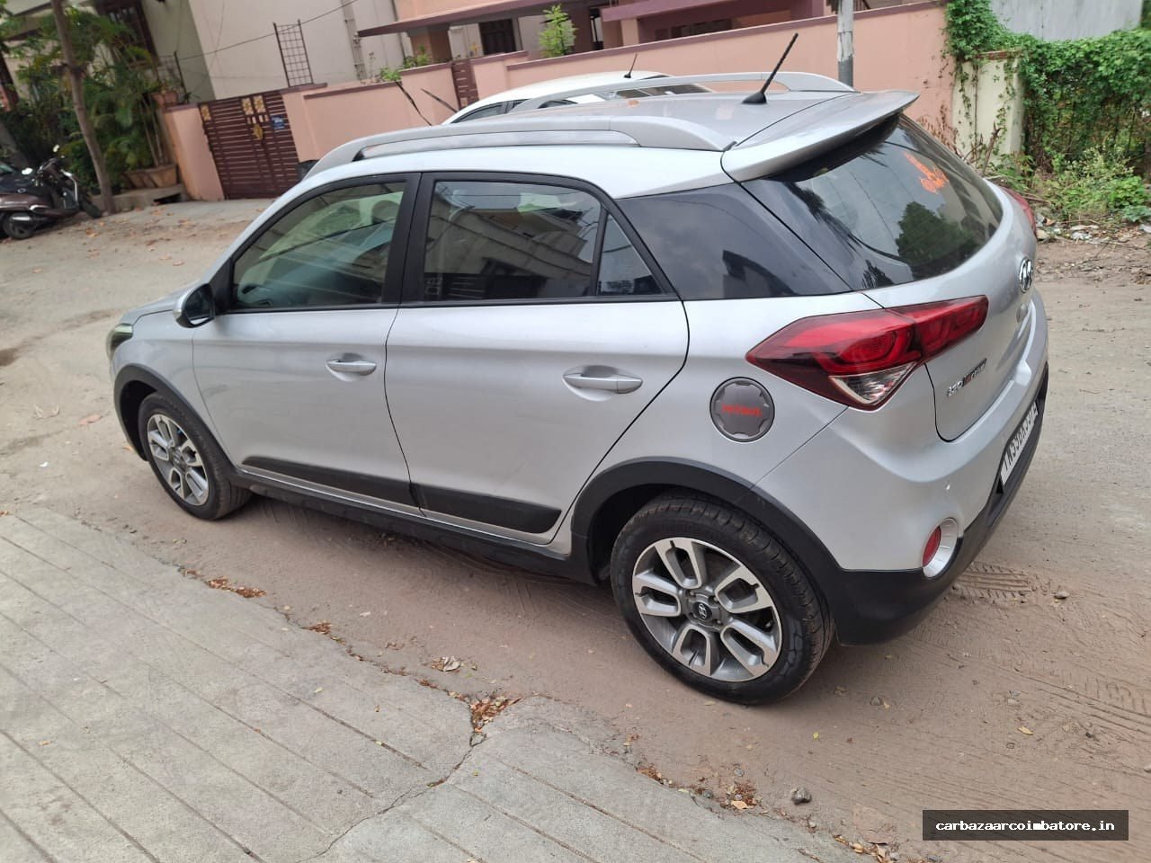 Hyundai i20 2016 Photo 2