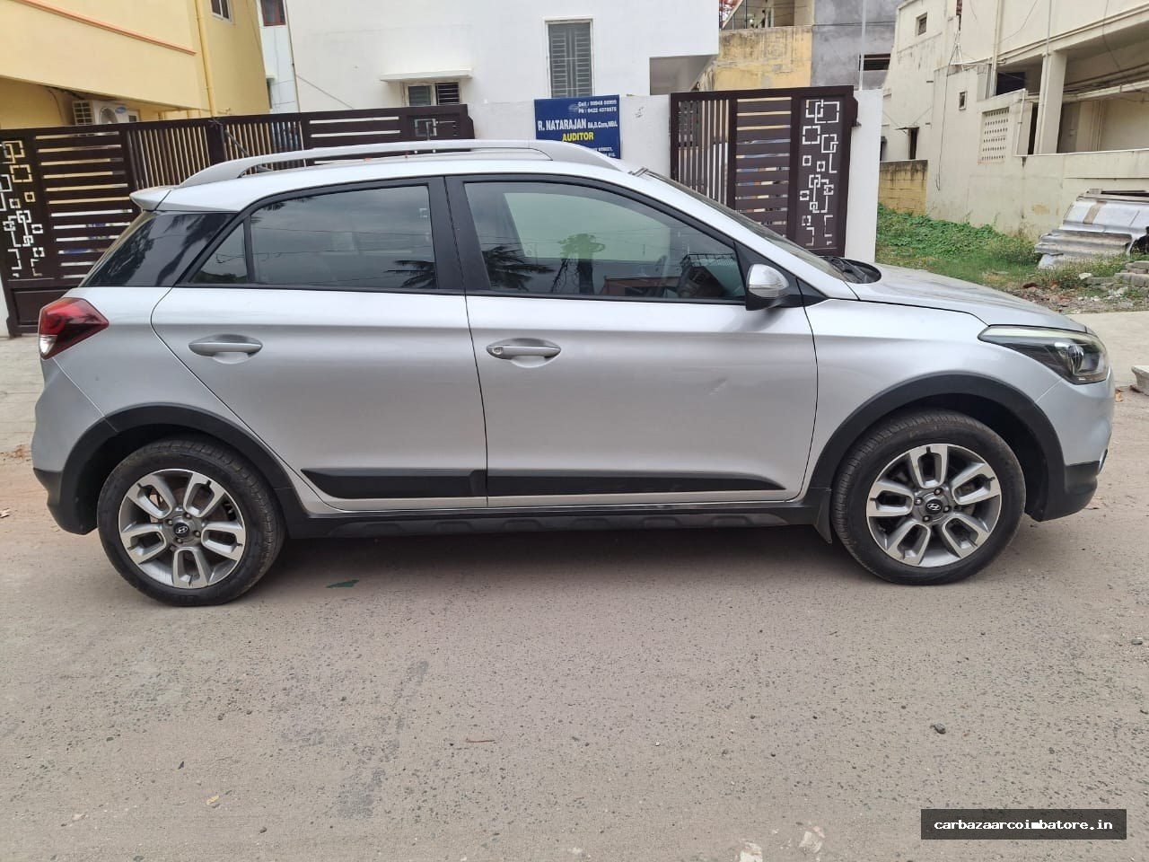 Hyundai i20 2016 Photo 3