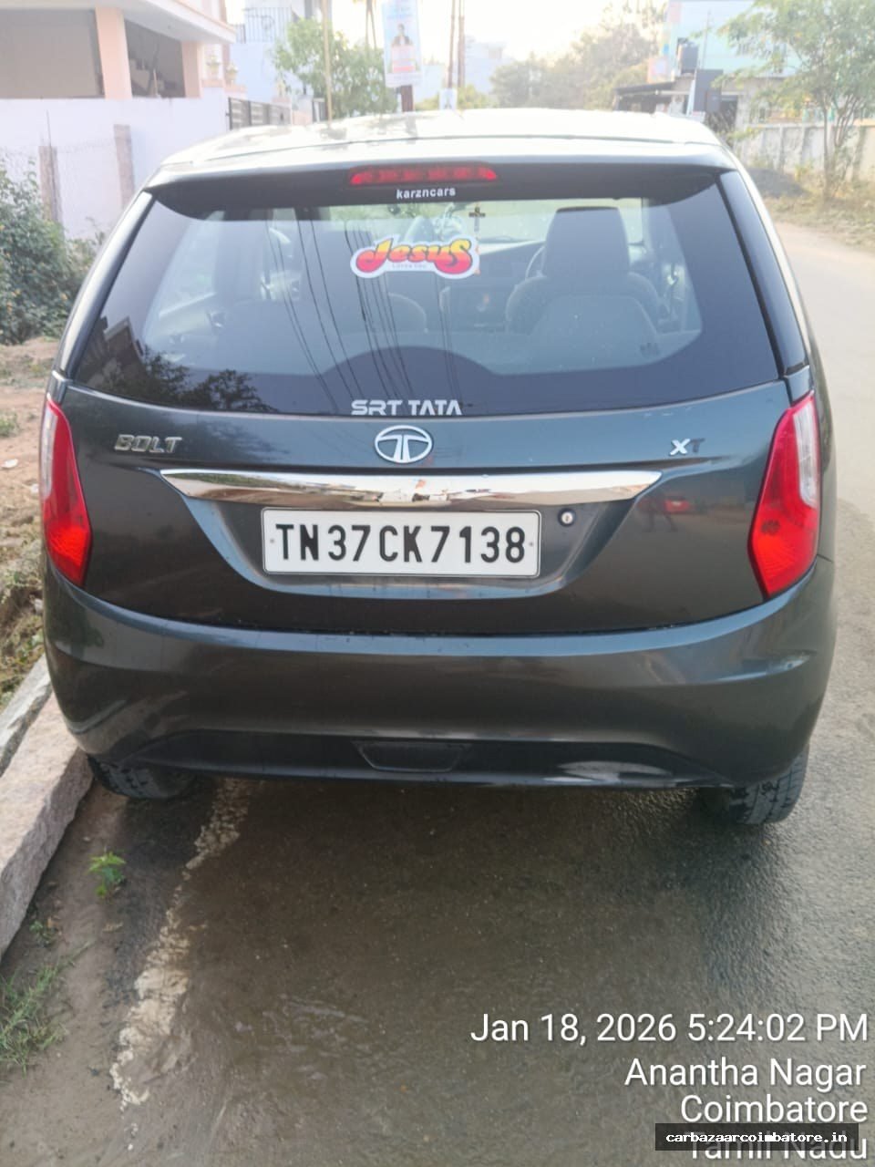 Tata Bolt 2015 Photo 1