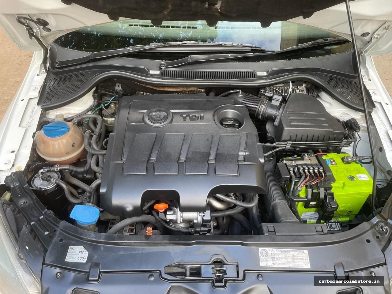 Skoda Rapid 2012 Photo 7