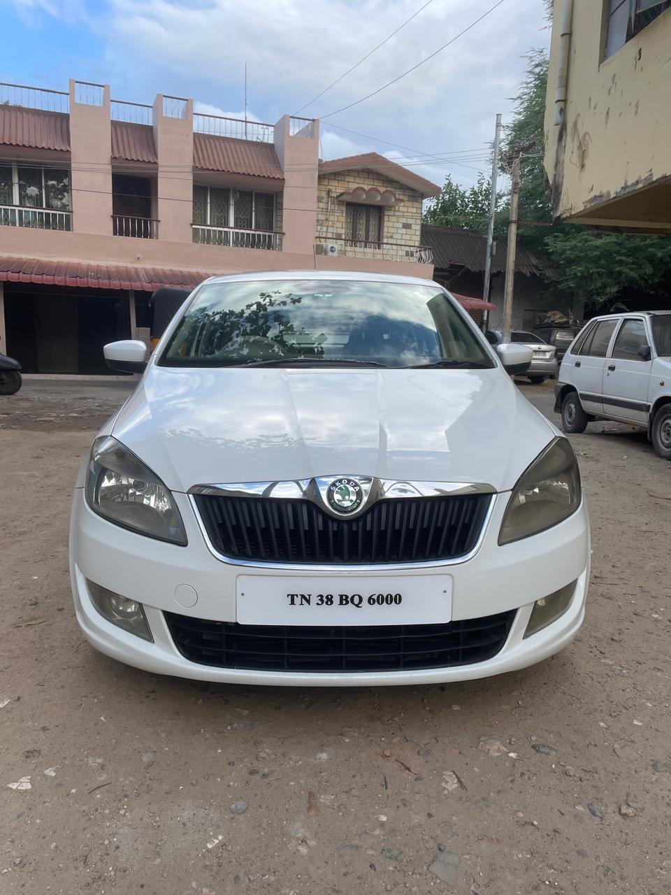 Skoda Rapid