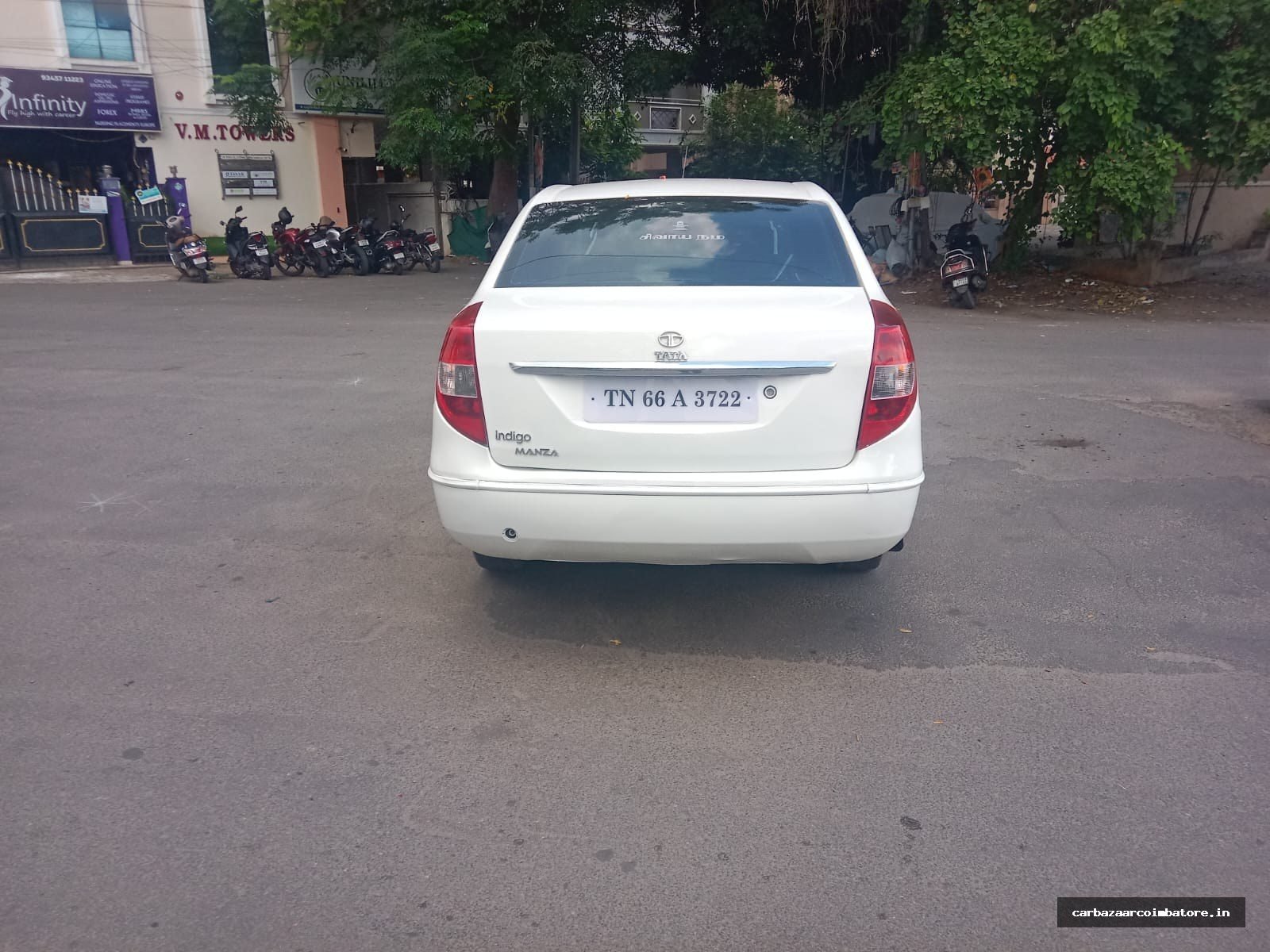 Tata Indigo 2010 Photo 1
