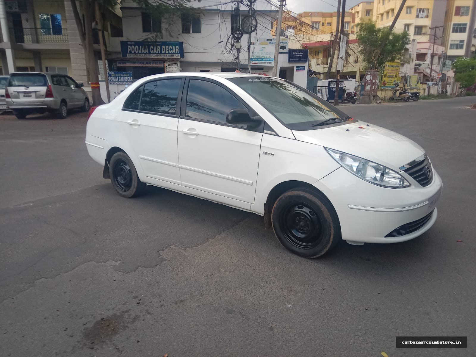Tata Indigo 2010 Photo 3