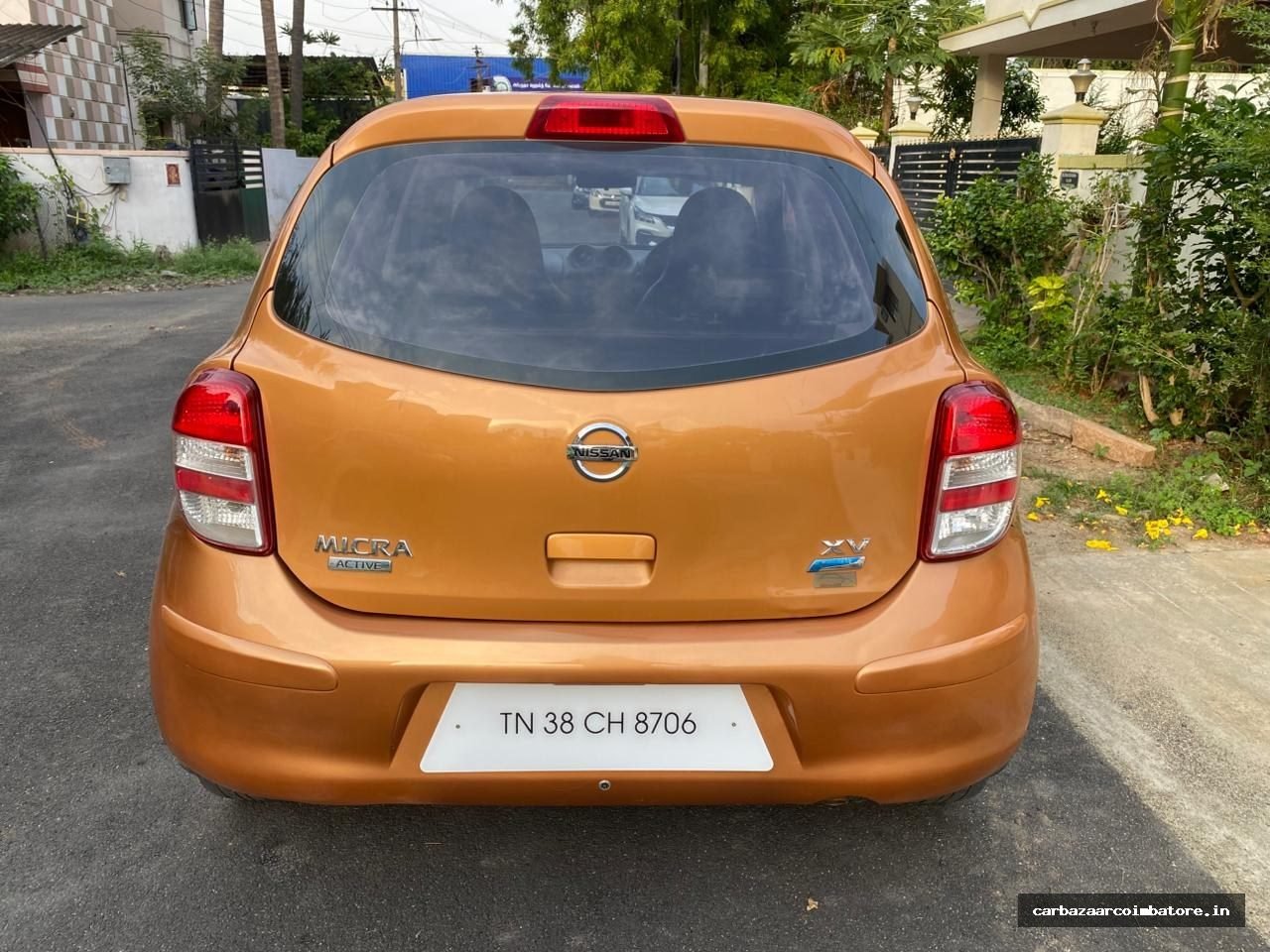 Nissan Micra 2017 Photo 1