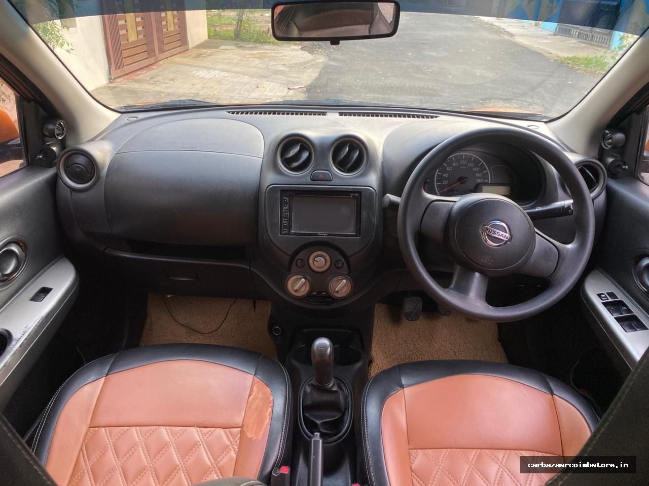 Nissan Micra 2017 Photo 4