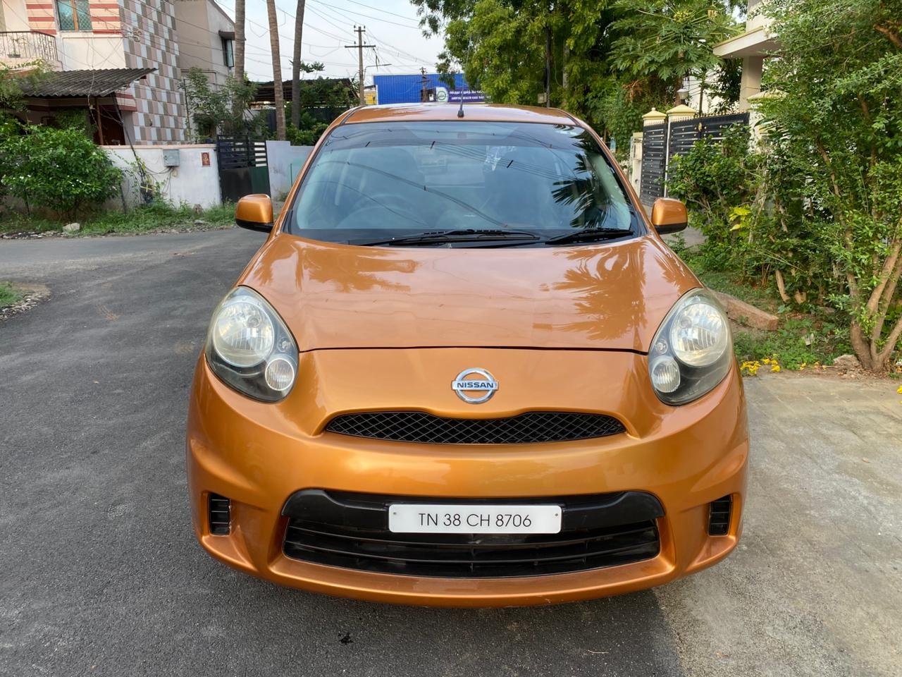 Nissan Micra