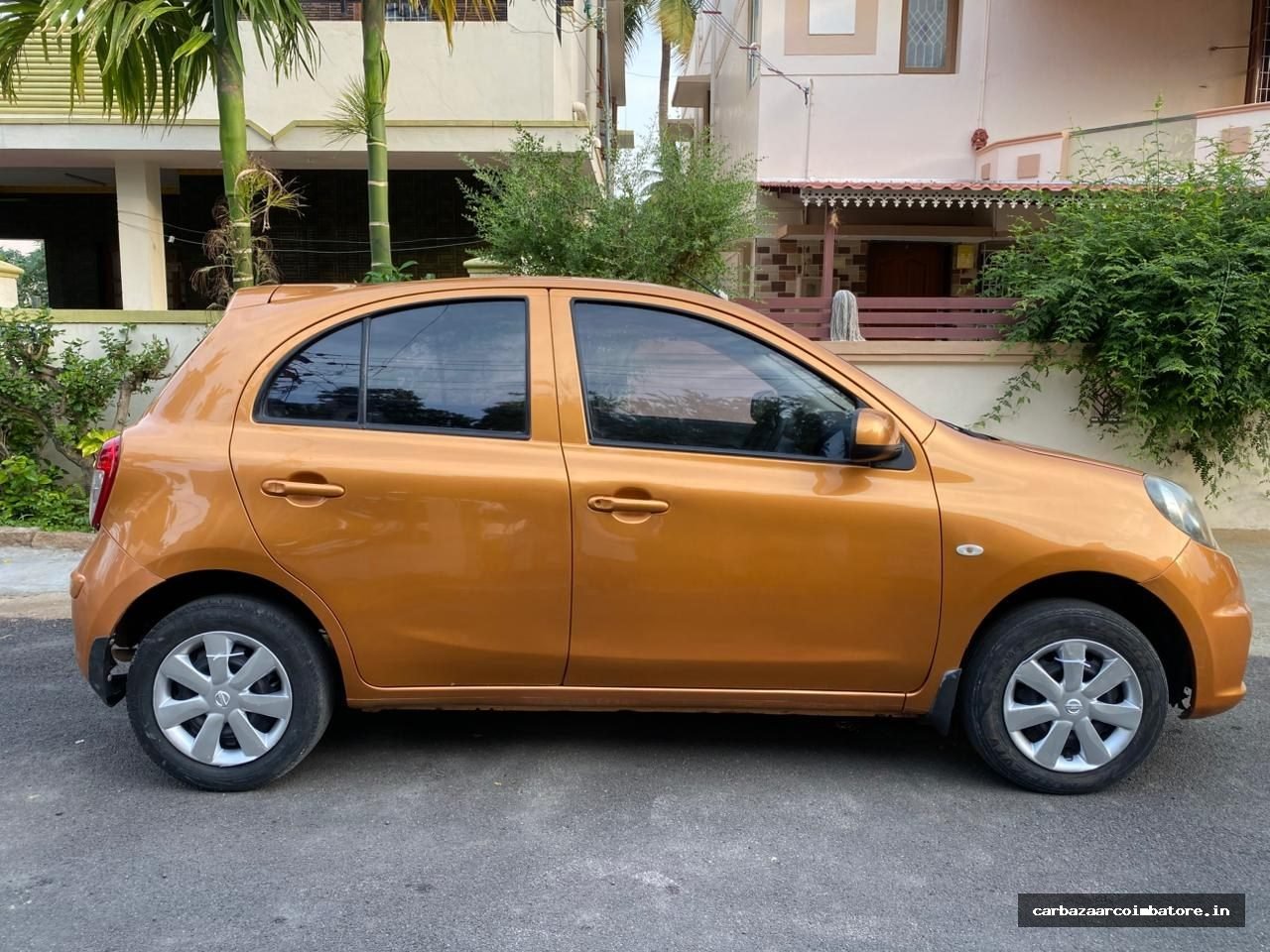Nissan Micra 2017 Photo 5