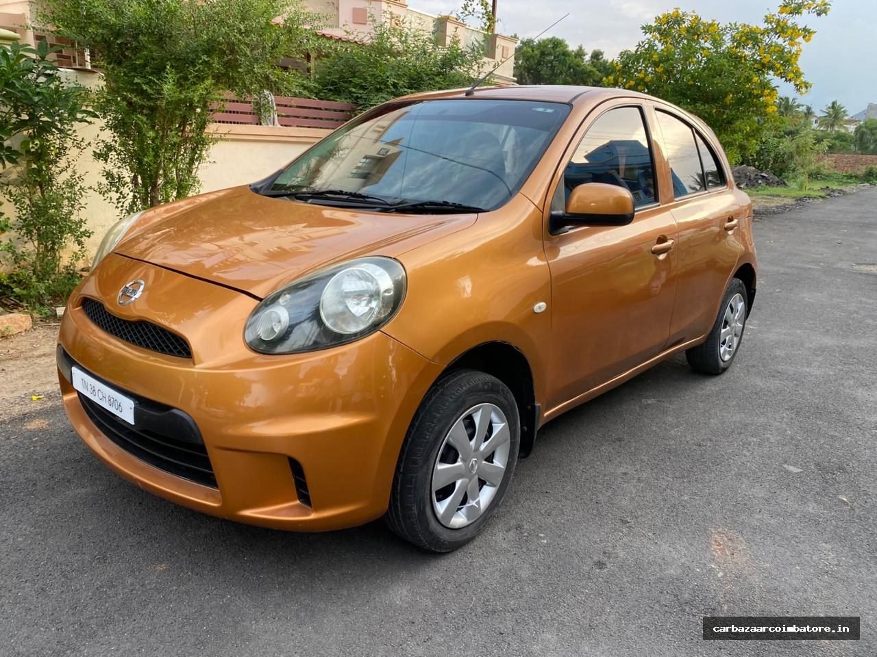 Nissan Micra 2017 Photo 2