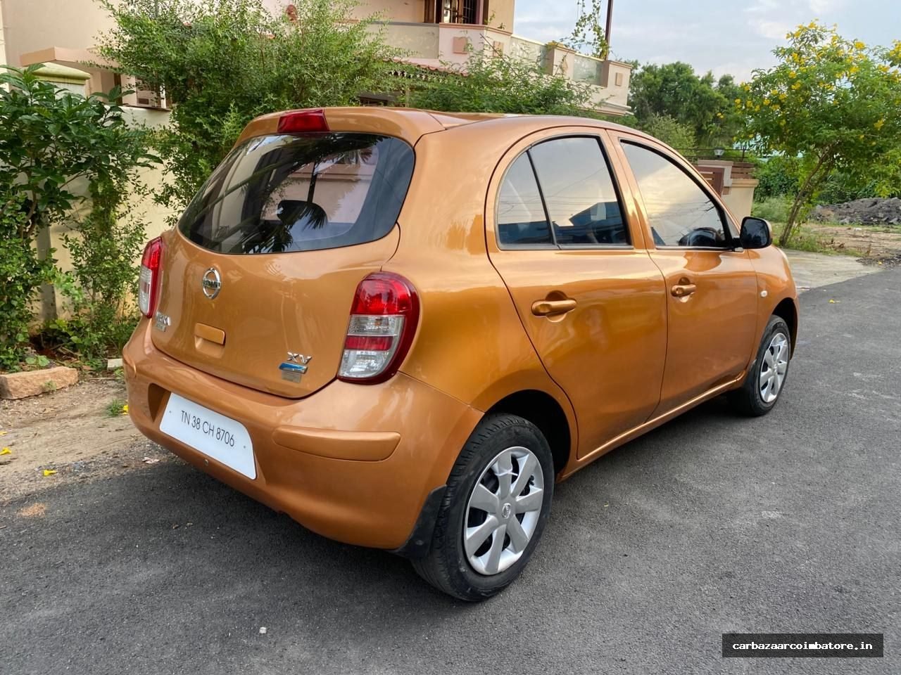 Nissan Micra 2017 Photo 3