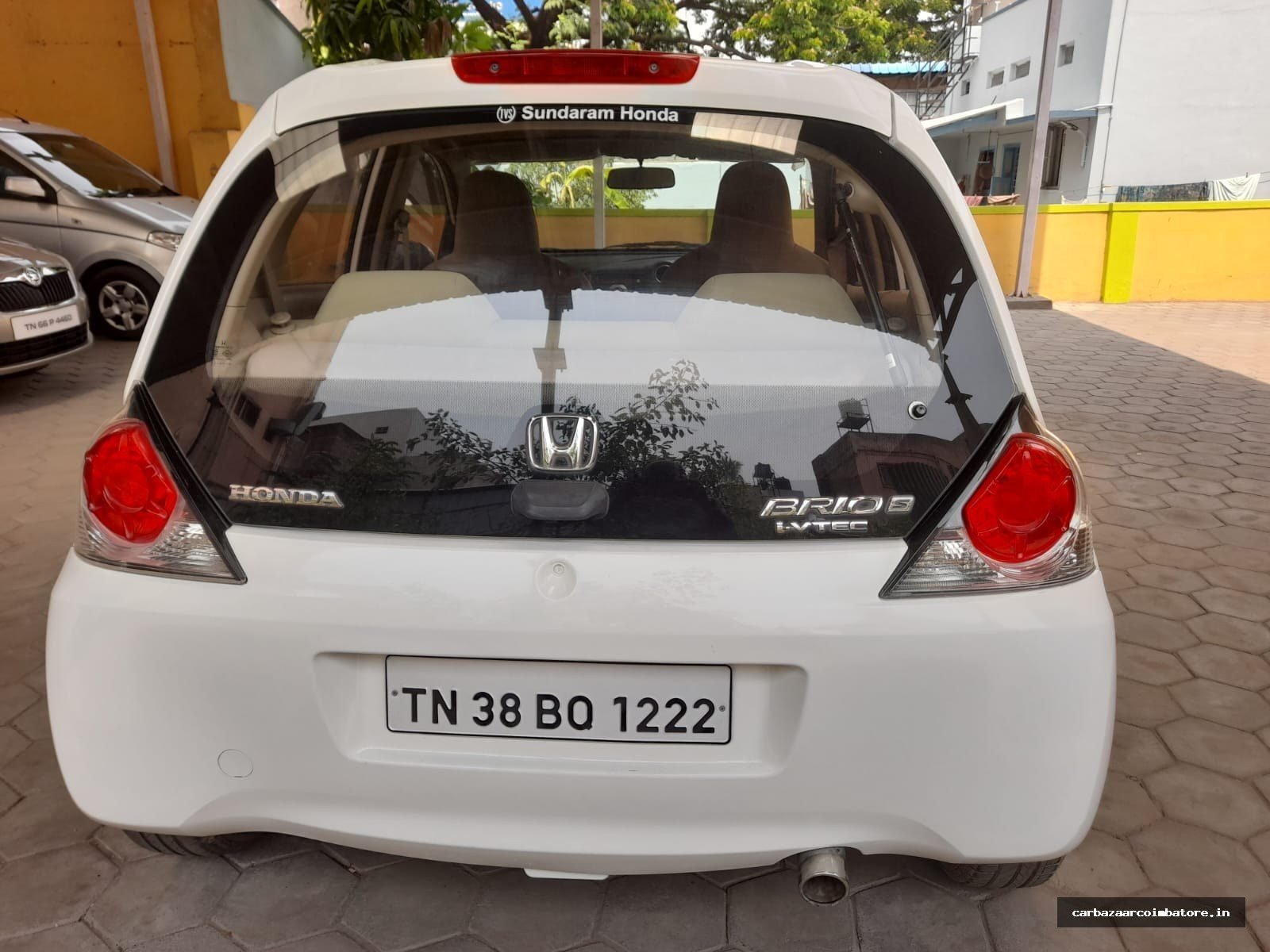 Honda Brio 2012 Photo 1