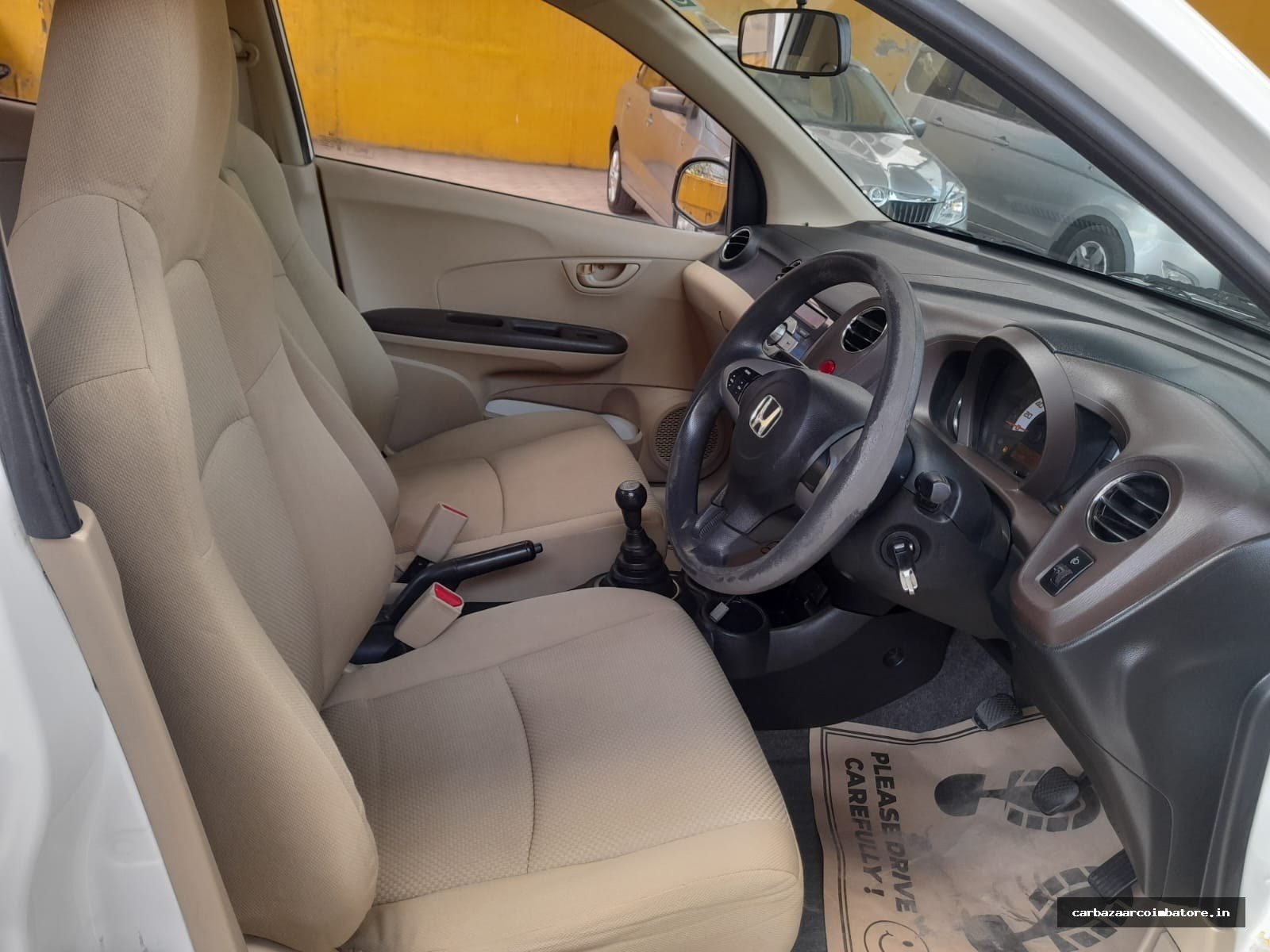 Honda Brio 2012 Photo 3