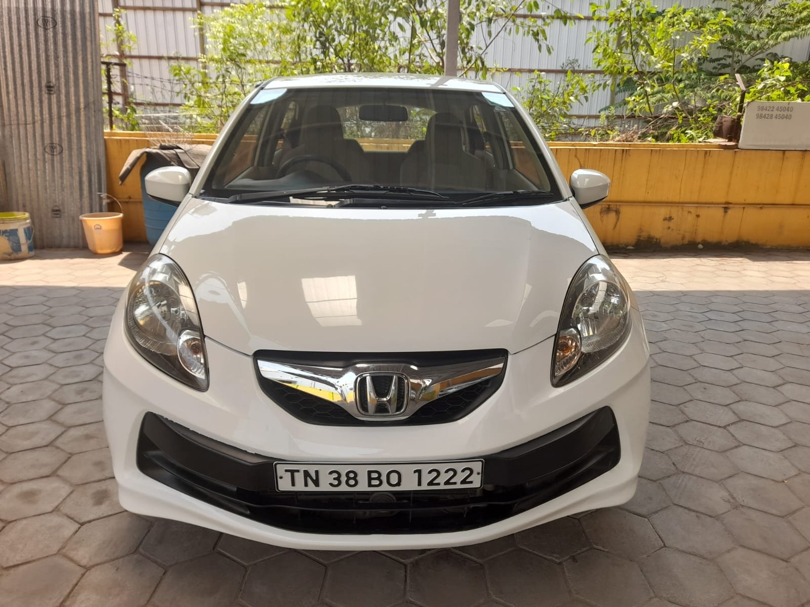 Honda Brio