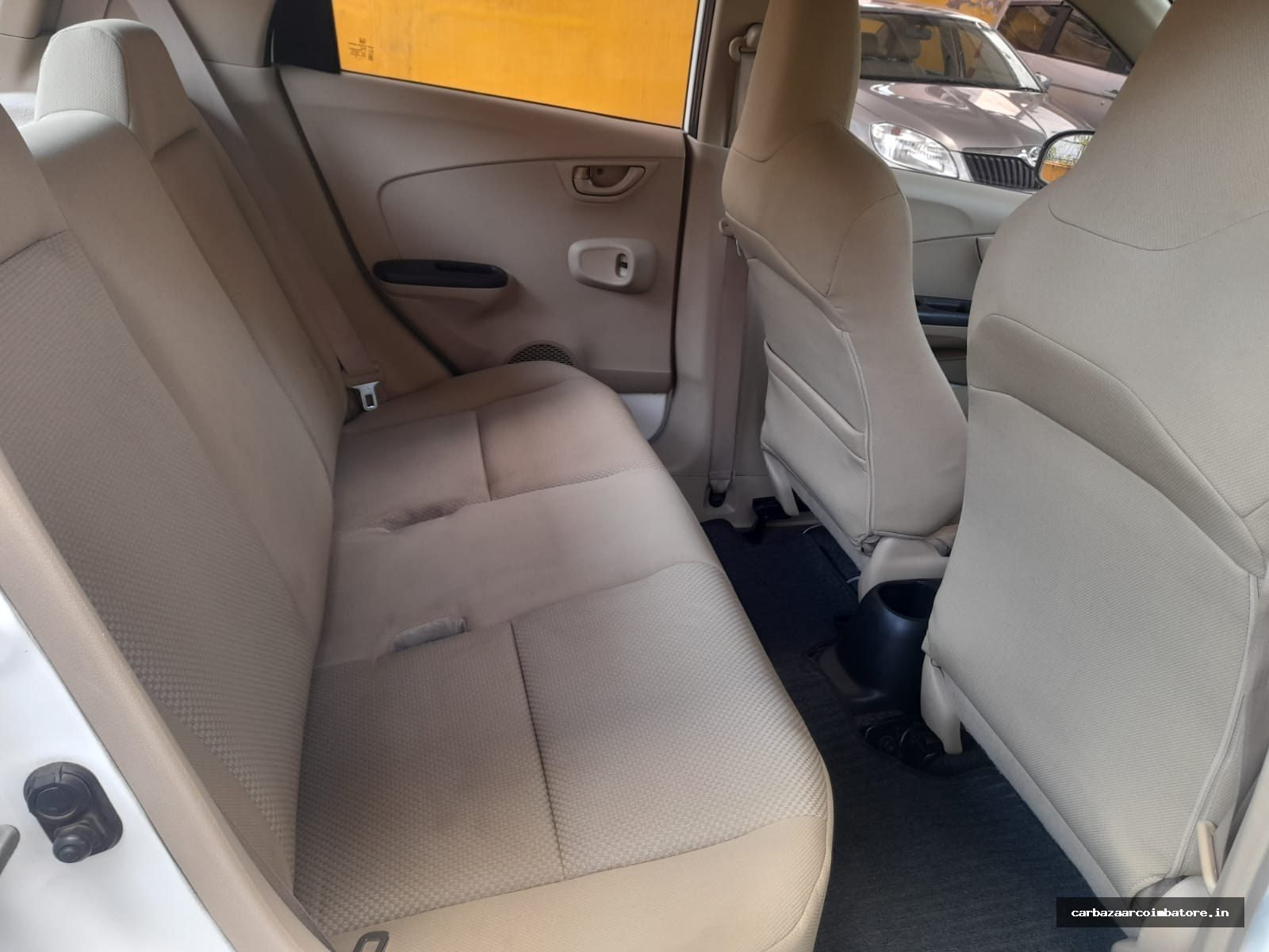 Honda Brio 2012 Photo 4