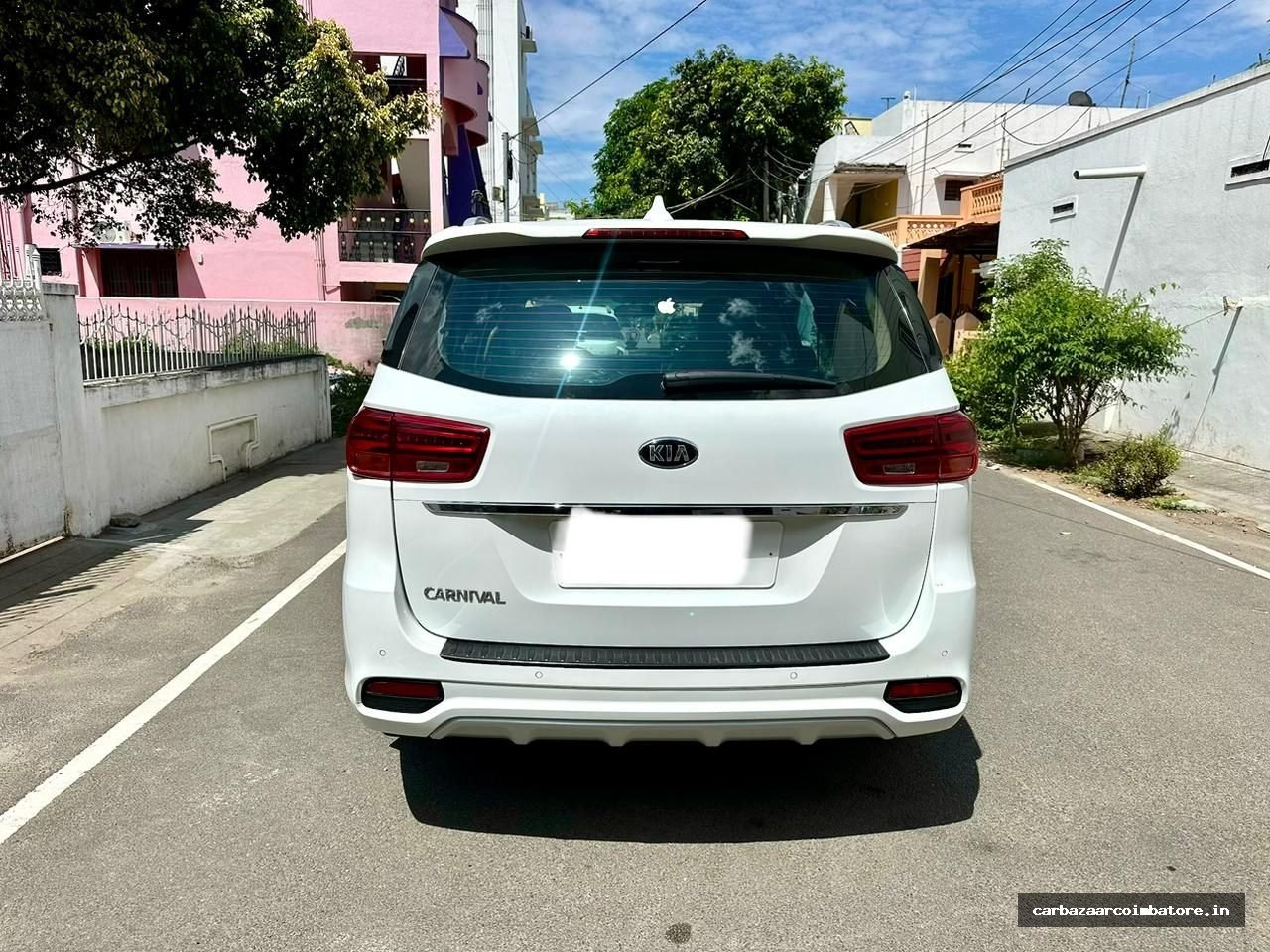 Kia Carnival 2021 Photo 2