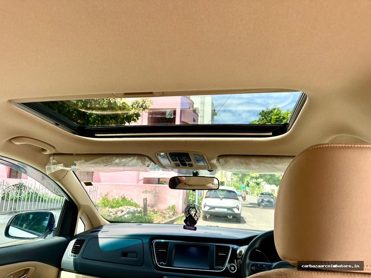 Kia Carnival 2021 Photo 5