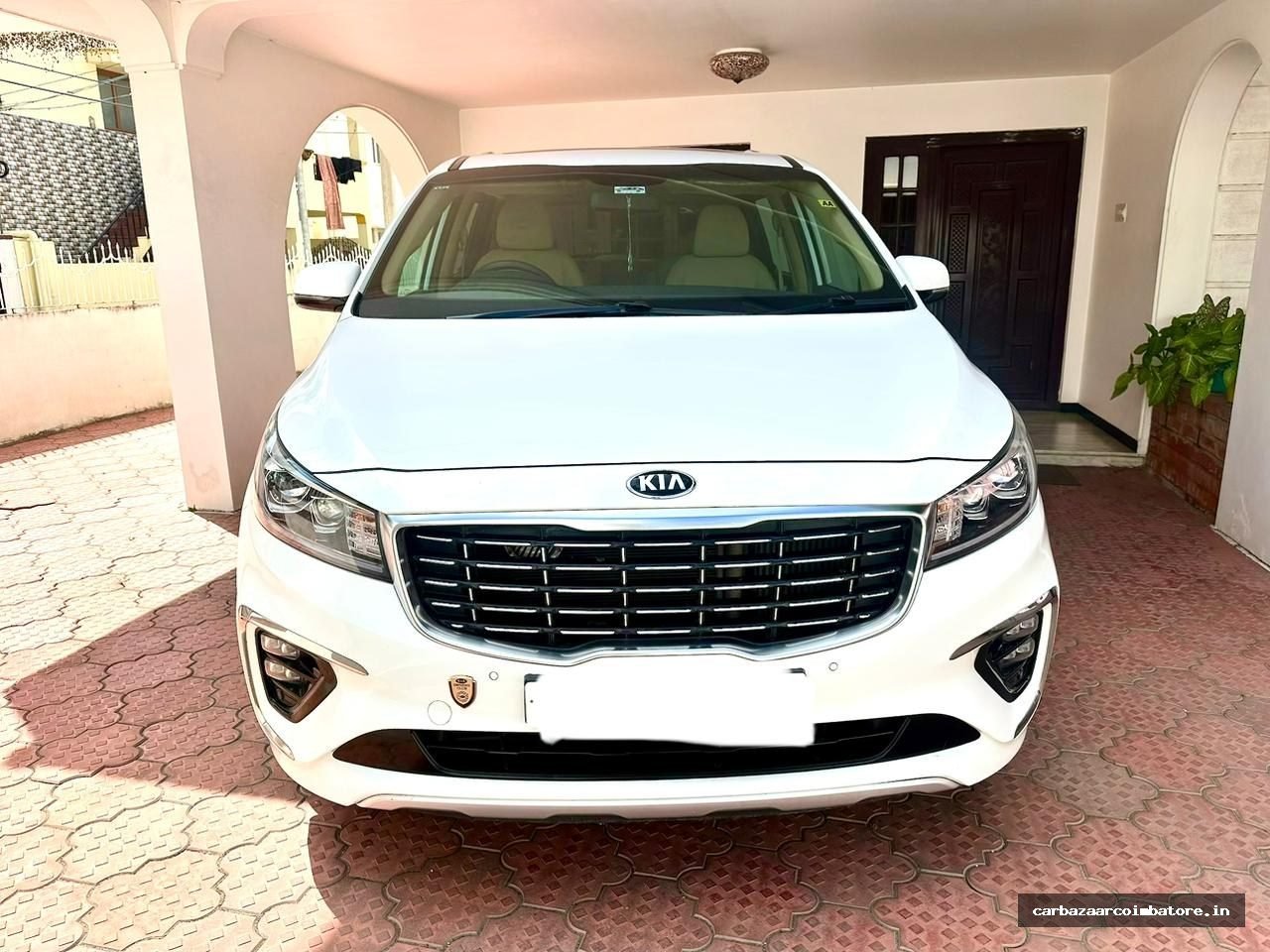 Kia Carnival 2021 Photo 1