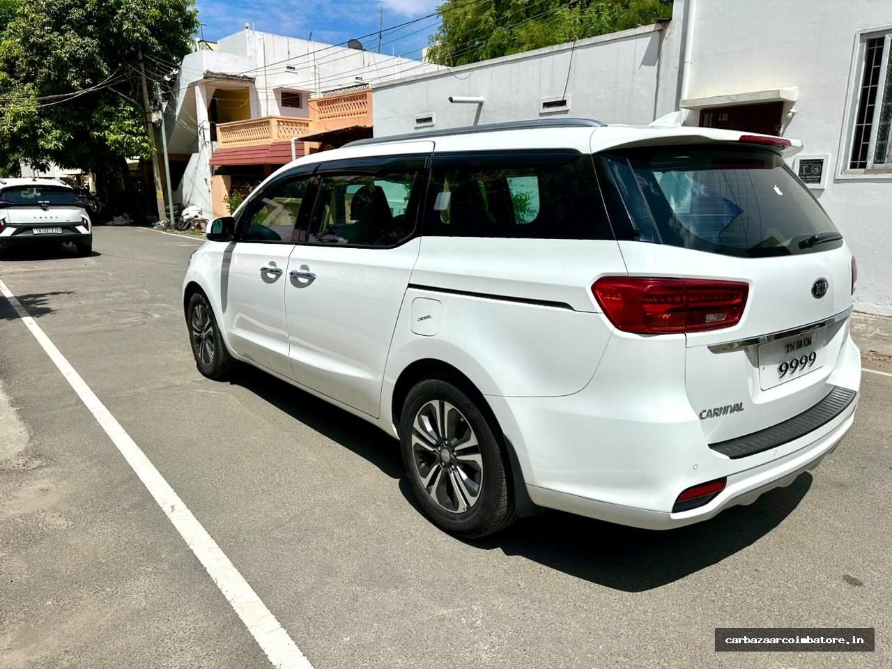 Kia Carnival 2021 Photo 3