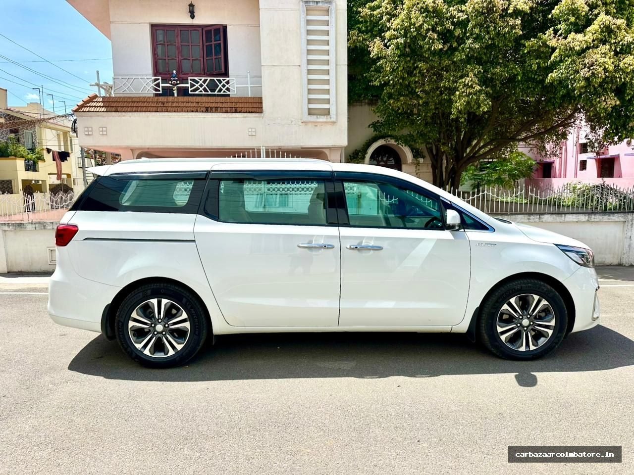 Kia Carnival 2021 Photo 4