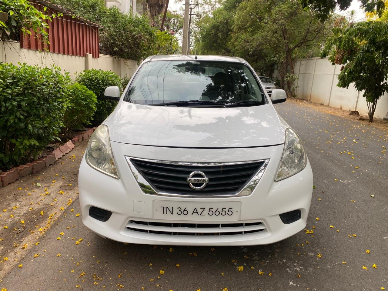 Nissan Sunny