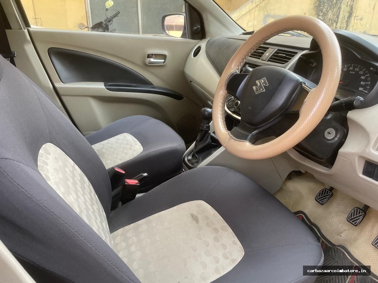 Maruti Suzuki Celerio 2016 Photo 3