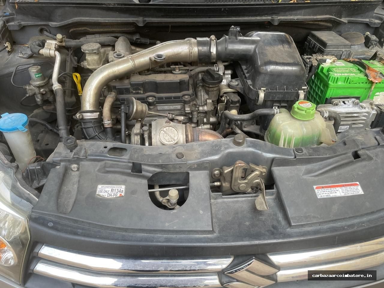 Maruti Suzuki Celerio 2016 Photo 7