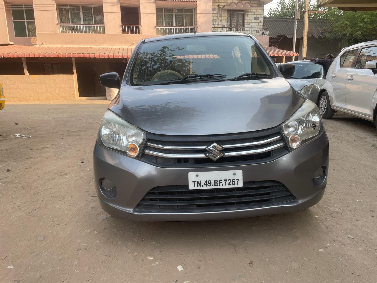 Maruti Suzuki Celerio