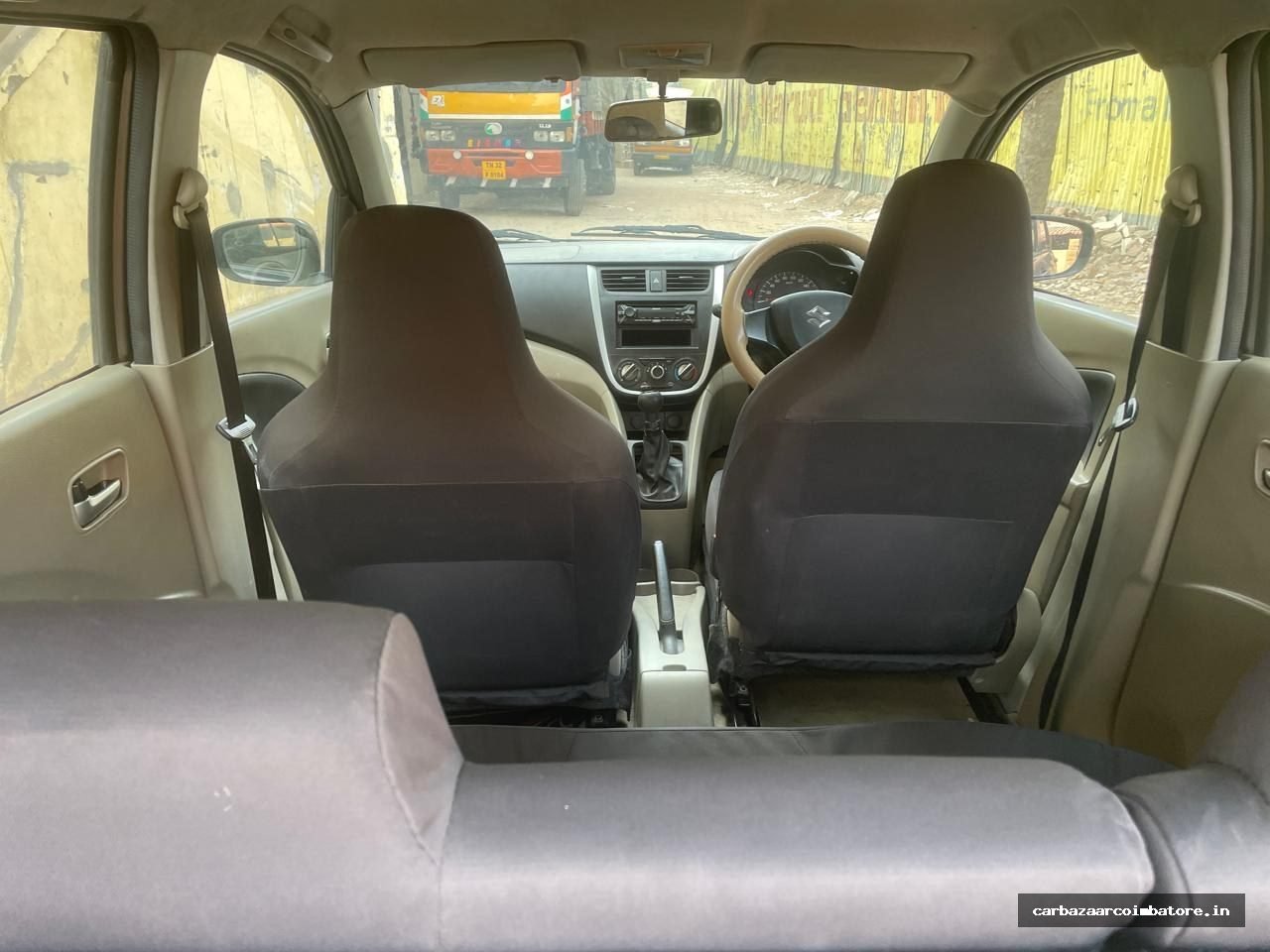 Maruti Suzuki Celerio 2016 Photo 5