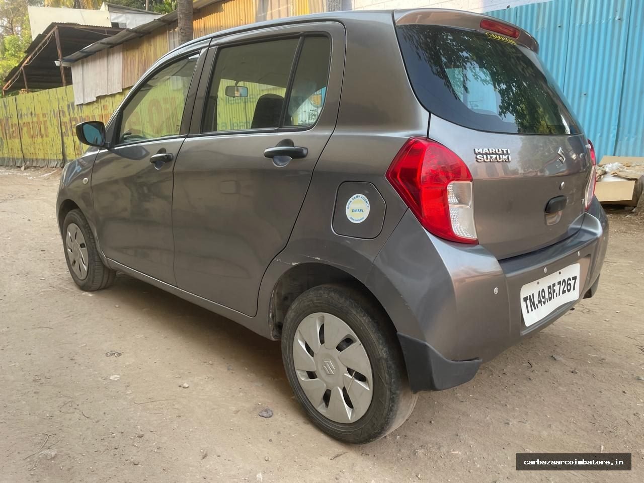 Maruti Suzuki Celerio 2016 Photo 1
