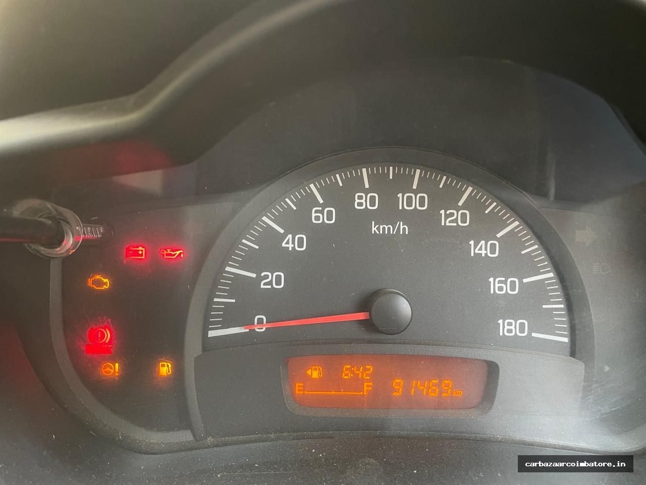 Maruti Suzuki Celerio 2016 Photo 4