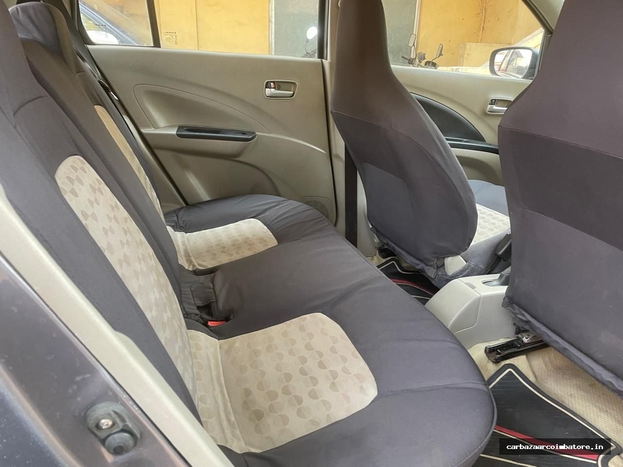 Maruti Suzuki Celerio 2016 Photo 6