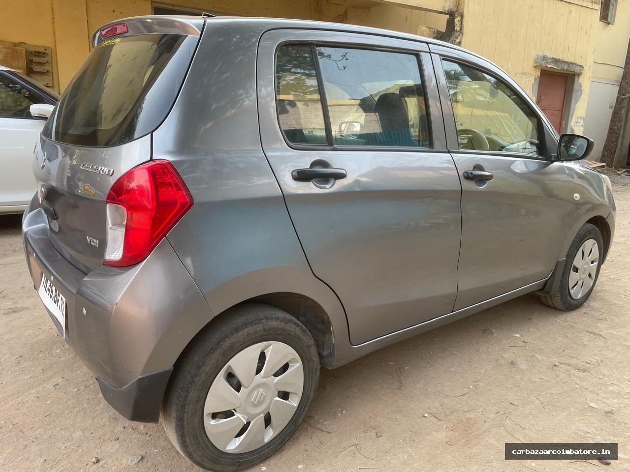 Maruti Suzuki Celerio 2016 Photo 2